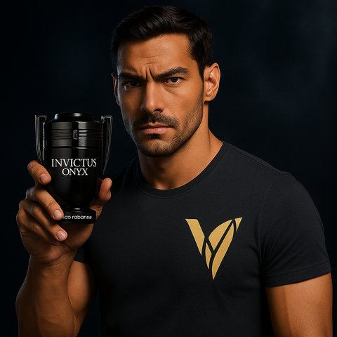 Invictus Onyx Paco Rabanne 100ml