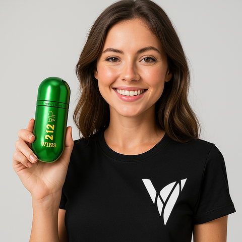 212 VIP Wins Carolina Herrera 90ml