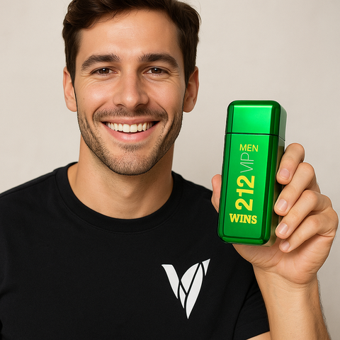 212 VIP Men Wins Carolina Herrera 100ml