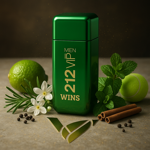 212 VIP Men Wins Carolina Herrera 100ml
