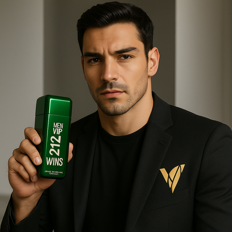 212 VIP Men Wins Carolina Herrera 100ml