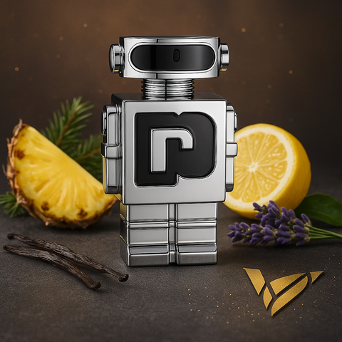 Phantom Paco Rabanne 100ml