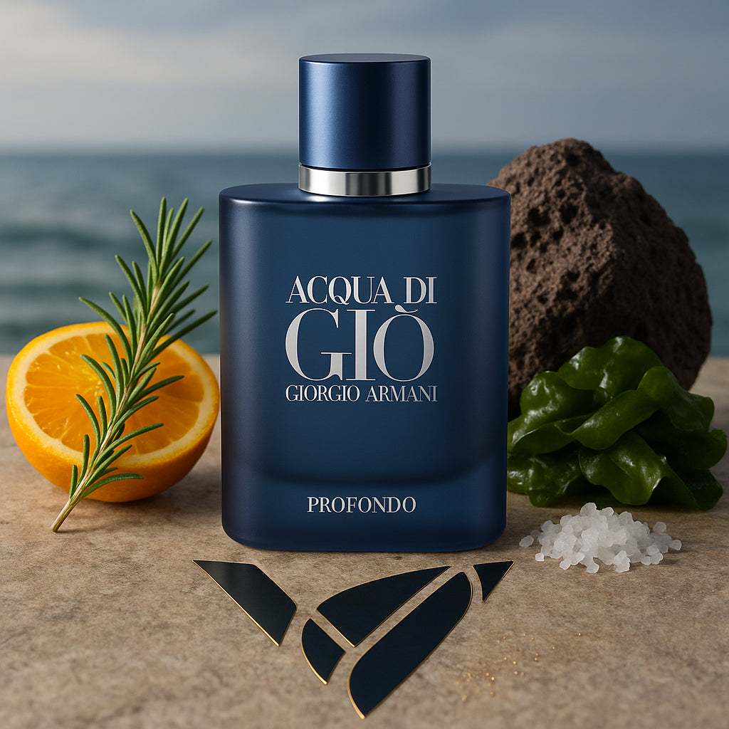 Acqua di Giò Profondo Giorgio Armani 100ml – Veronna Perfumeria®