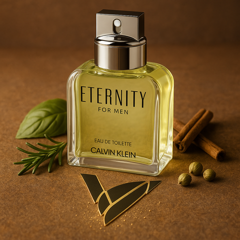Eternity For Men Calvin Klein 100ml