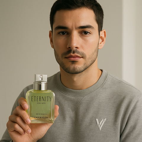 Eternity For Men Calvin Klein 100ml