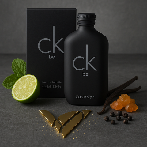 CK be Calvin Klein 100ml