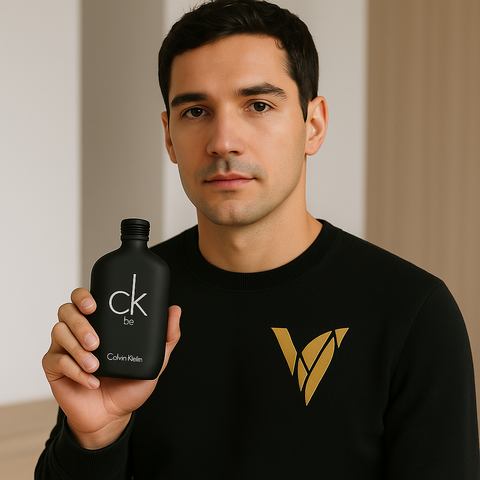 CK be Calvin Klein 100ml