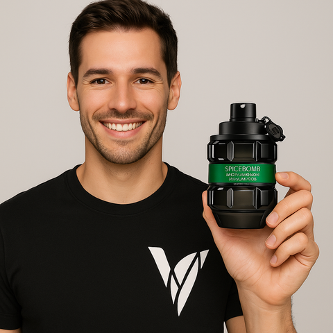 Spicebomb Night Vision Eau de Parfum Viktor&Rolf 90ml