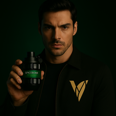 Spicebomb Night Vision Eau de Parfum Viktor&Rolf 90ml