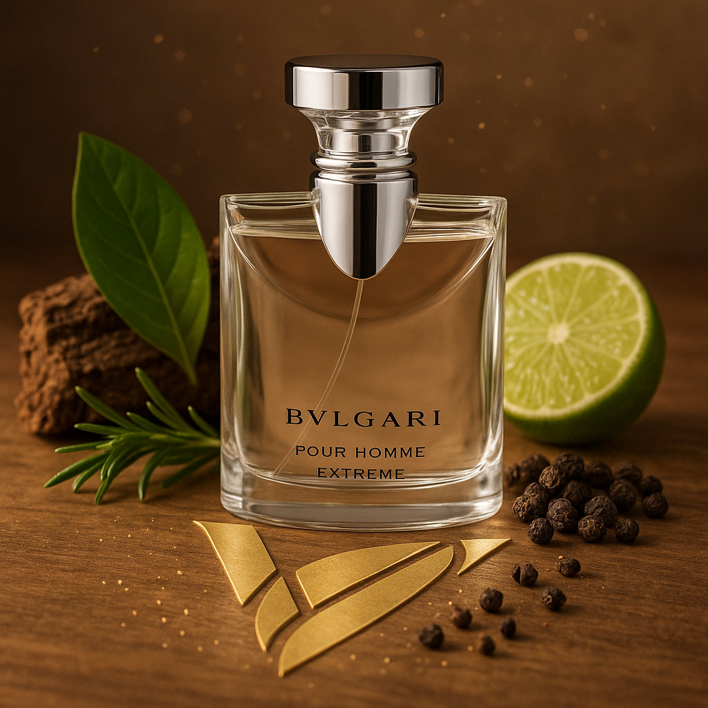 Bvlgari pour homme Extreme Bvlgari 100ml – Veronna Perfumeria®