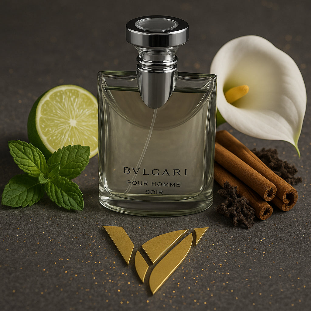 Bvlgari Pour Homme Soir Bvlgari 100ml – Veronna Perfumeria®