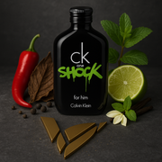 CK One Shock For Him Calvin Klein 100ml