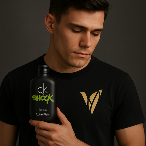 CK One Shock For Him Calvin Klein 100ml