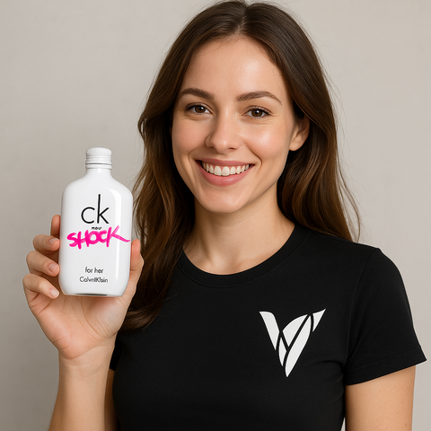 CK One Shock For Her 100ml