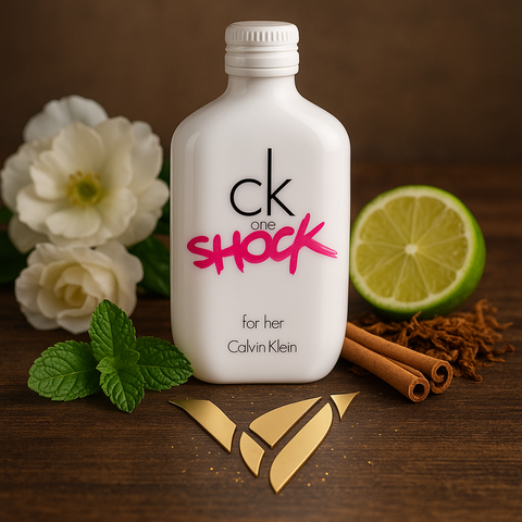 CK One Shock For Her 100ml