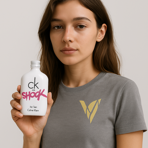 CK One Shock For Her 100ml