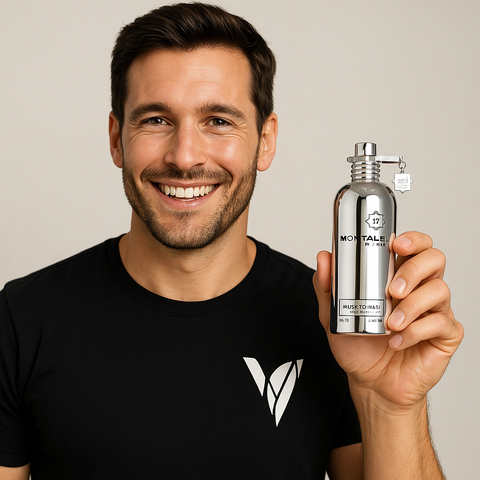 Musk to Musk Montale 100ml