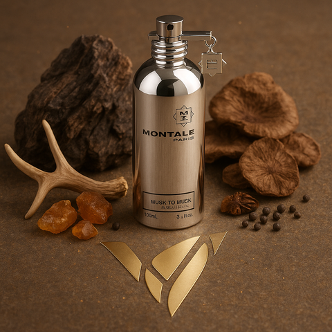 Musk to Musk Montale 100ml
