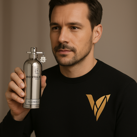 Musk to Musk Montale 100ml