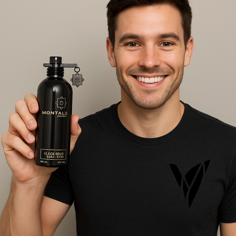 Black Aoud Montale 100ml
