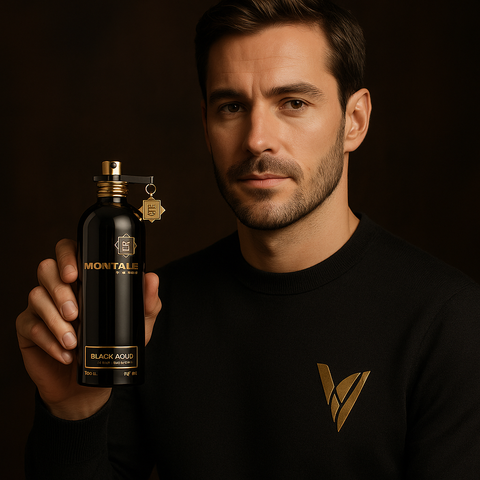 Black Aoud Montale 100ml