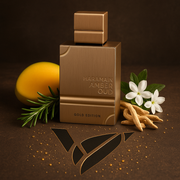 Amber Oud Gold Edition Al Haramain 125ml