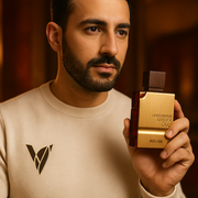 Amber Oud Rouge Al Haramain 125ml