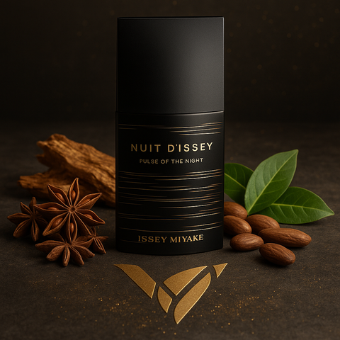 Nuit d'Issey Pulse Of The Night Issey Miyake 125ml