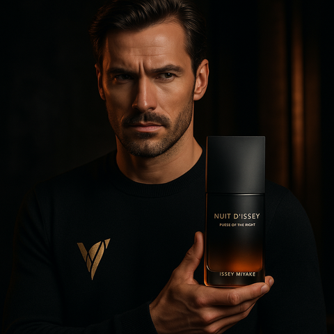 Nuit d'Issey Pulse Of The Night Issey Miyake 125ml