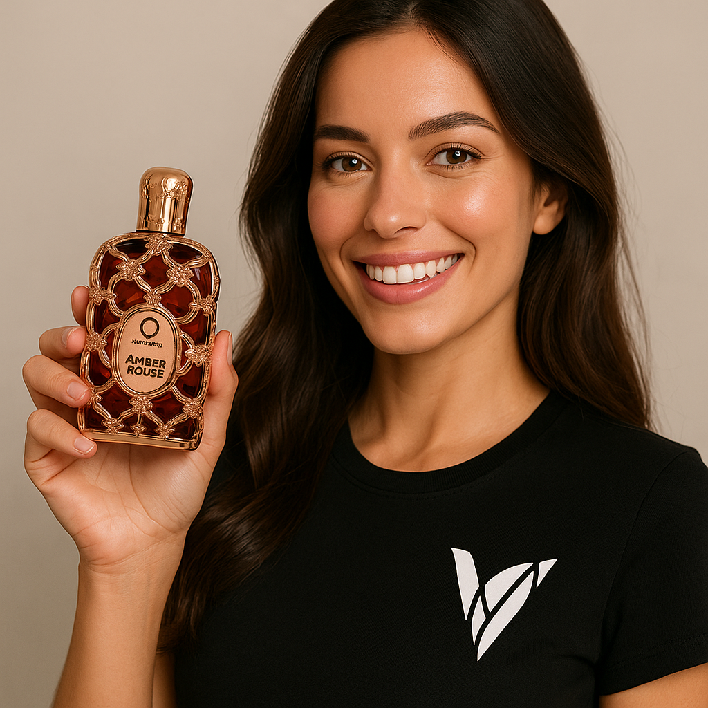 Amber Rouge Orientica 90ml – Veronna Perfumeria®