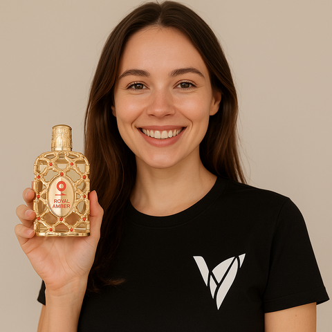 Royal Amber Orientica 80ml