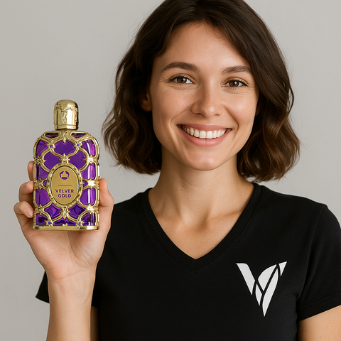 Velvet Gold Orientica 80ml