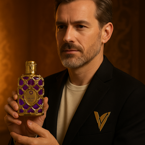 Velvet Gold Orientica 80ml