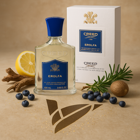 Erolfa Creed 100ml – Veronna Perfumeria®