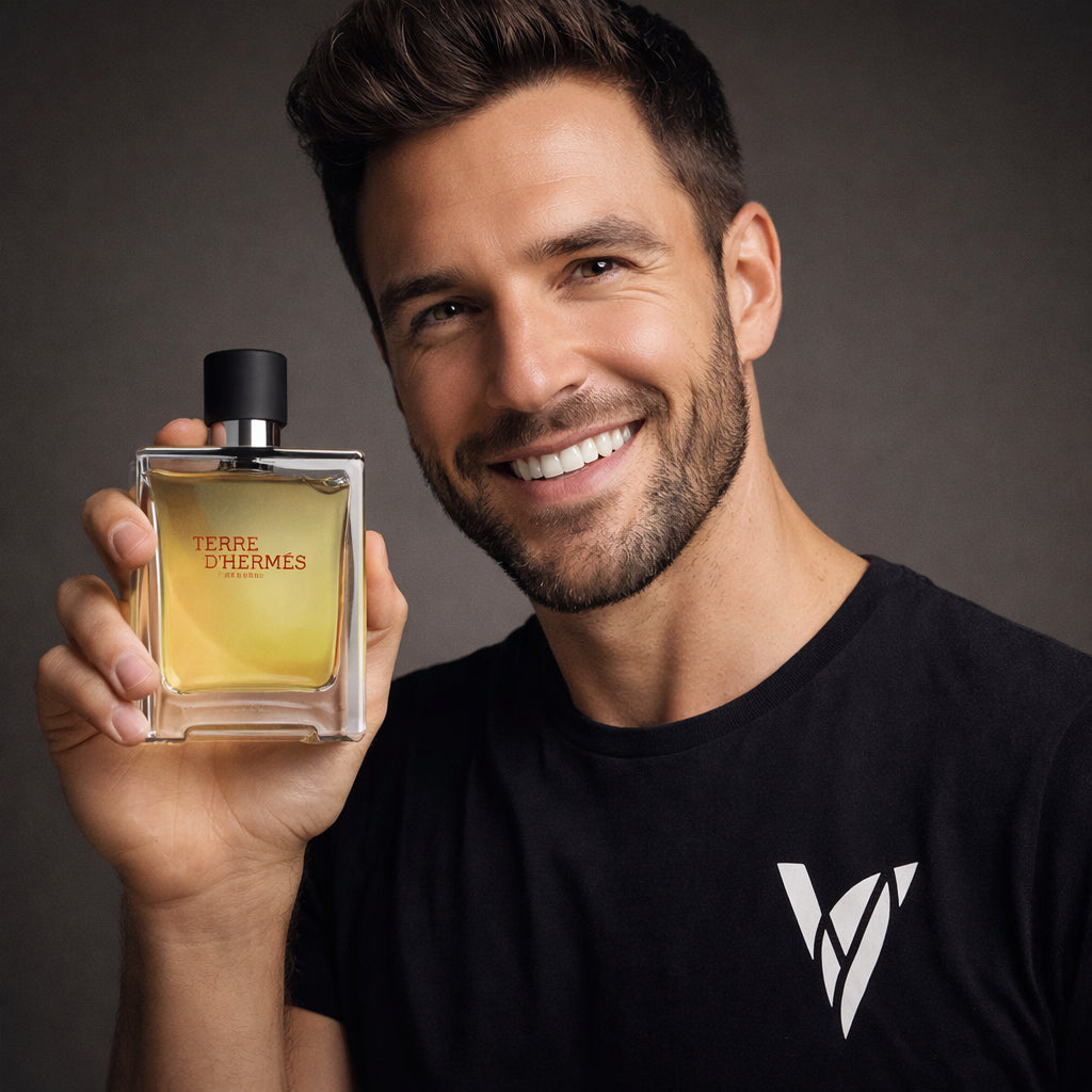 Terre d'Hermès Hermès 100ml – Veronna Perfumeria®