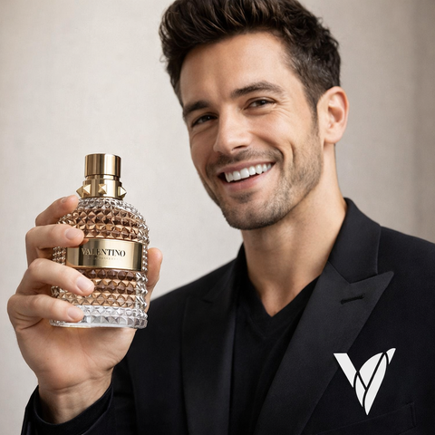 Valentino Uomo 100ml – Veronna Perfumeria®