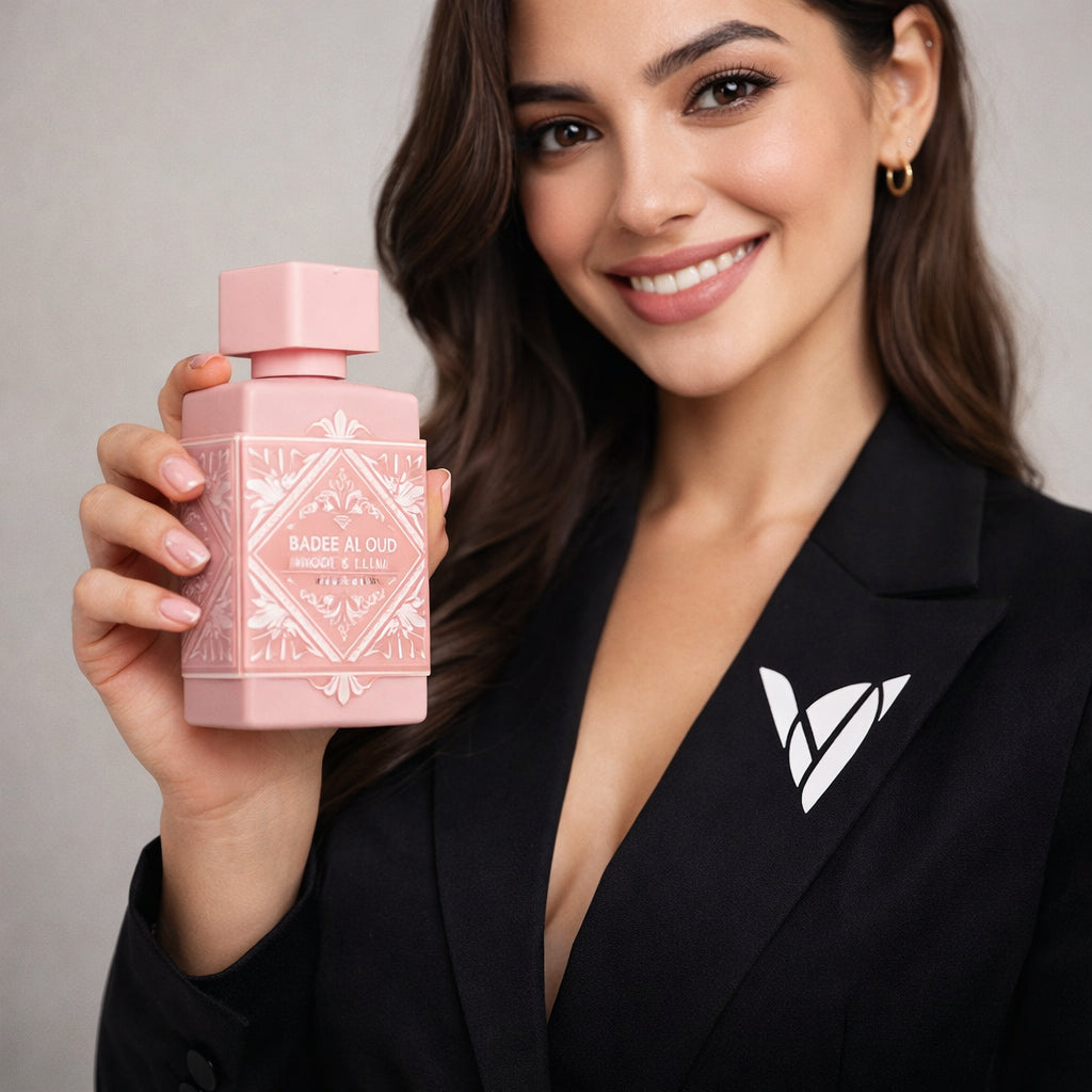 Noble Blush Lattafa Perfumes 100ml – Veronna Perfumeria®