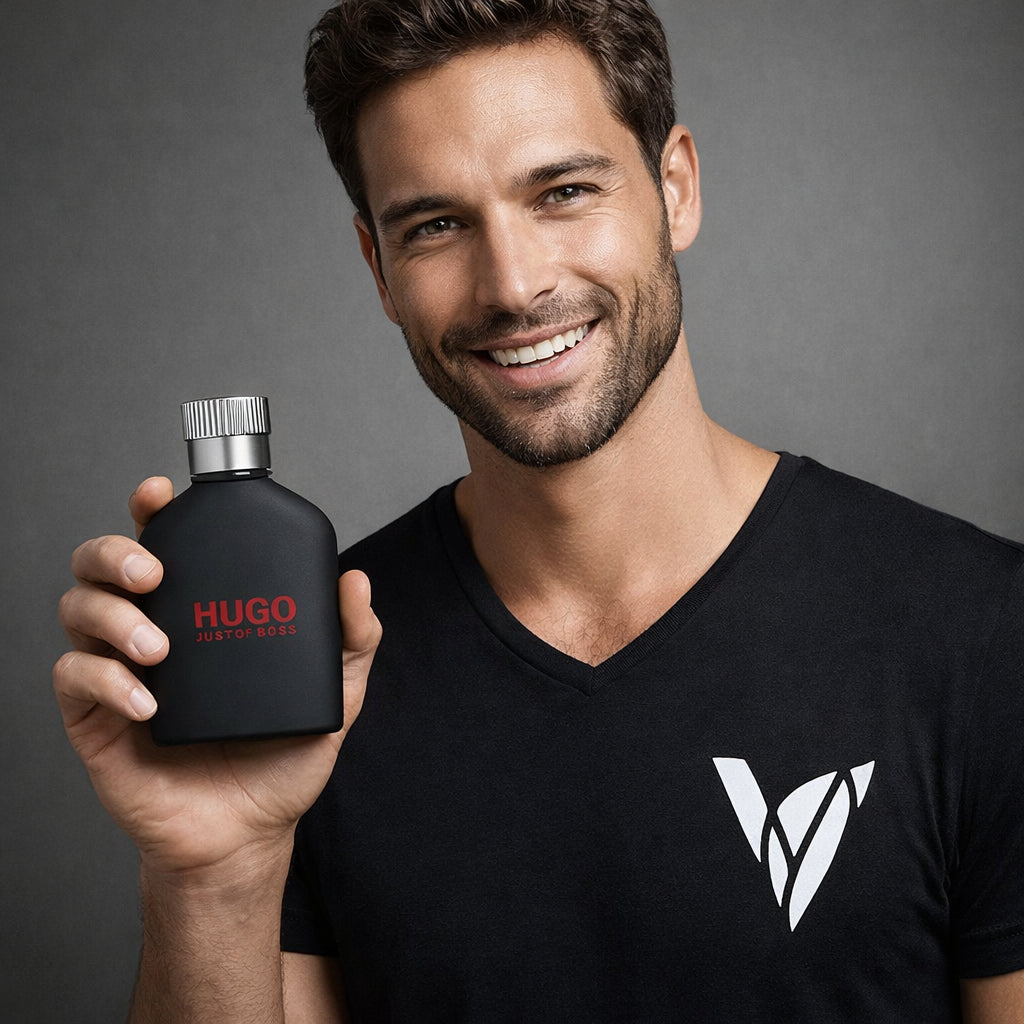 Hugo Boss Just Different 125ml – Veronna Perfumeria®