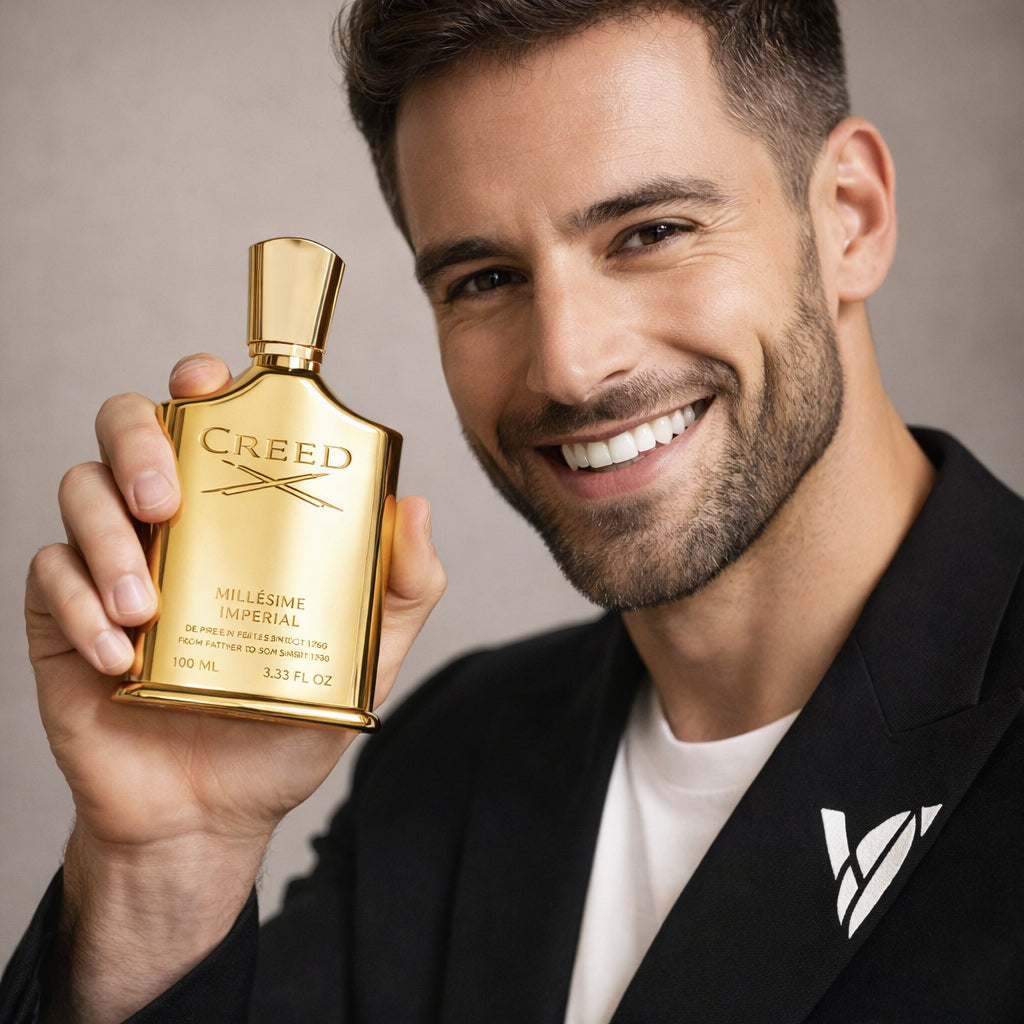 Creed Millésime Impérial Edición Oro 100ml – Veronna Perfumeria®