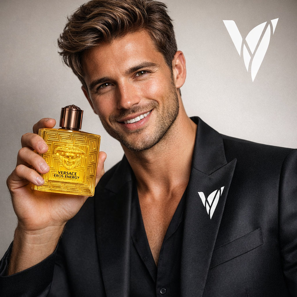 Eros Energy Versace 100ml – Veronna Perfumeria®