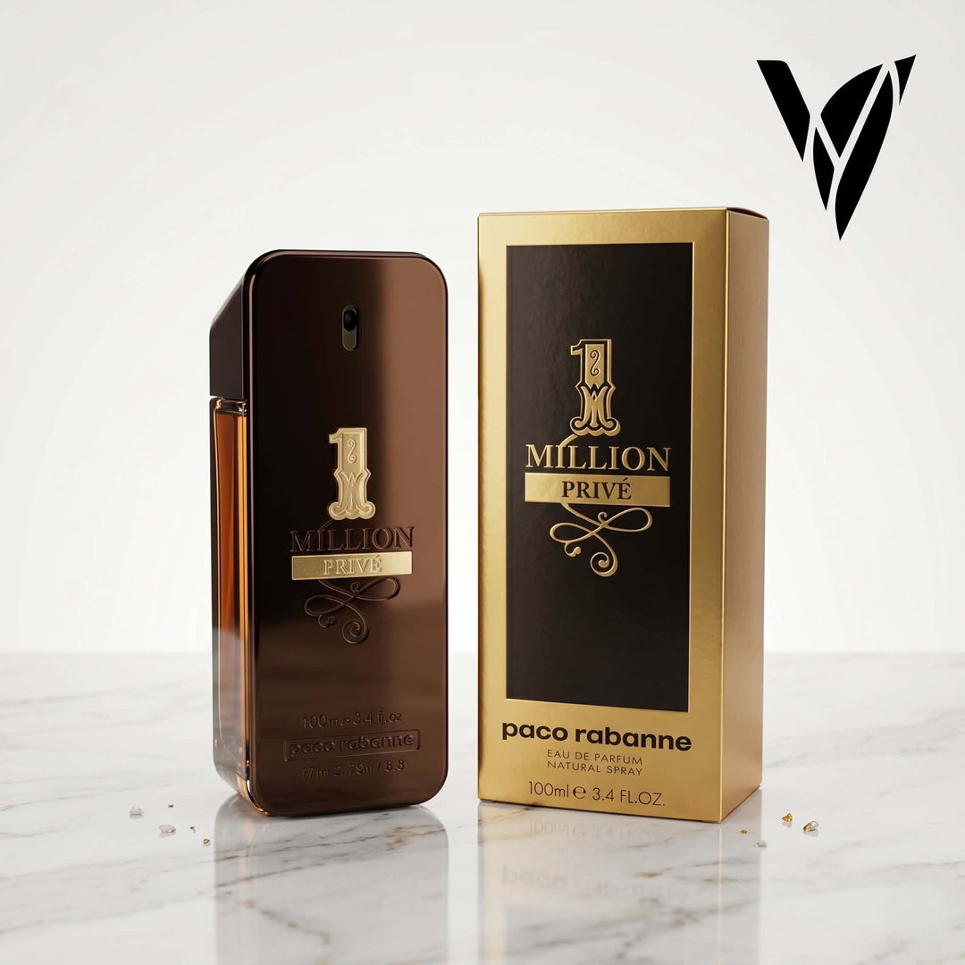 One Million Prive Paco Rabanne 100ml – Veronna Perfumeria®