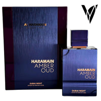 Amber Oud Dubai Night Al Haramain 125ml