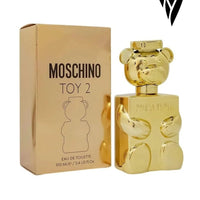 Toy 2 Gold Moschino 100ml