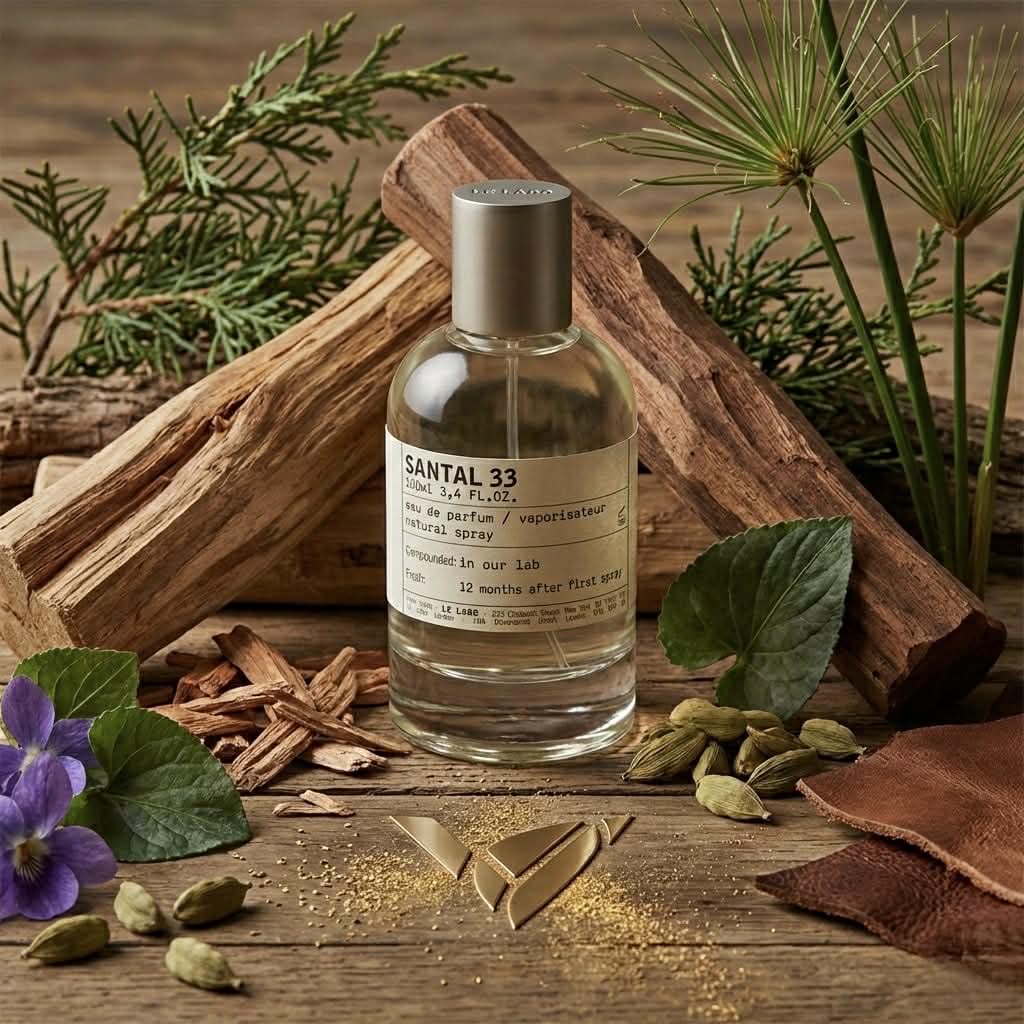Santal 33 Le Labo 100ml – Veronna Perfumeria®