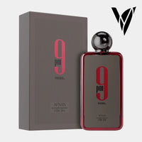 9 PM Rebel Afnan 100ml