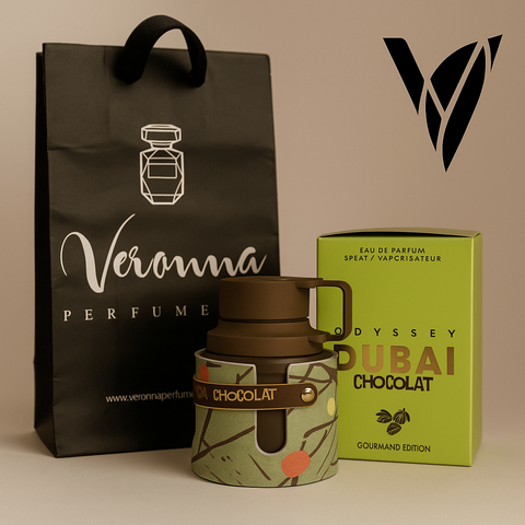 Odyssey Dubai Chocolat Armaf 100ml