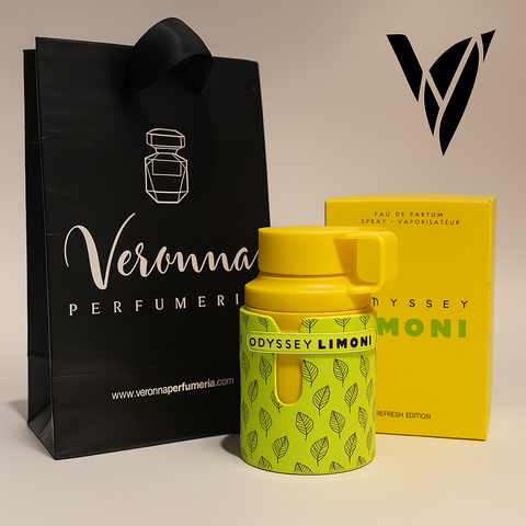 Odyssey Limoni Fresh Armaf 100ml