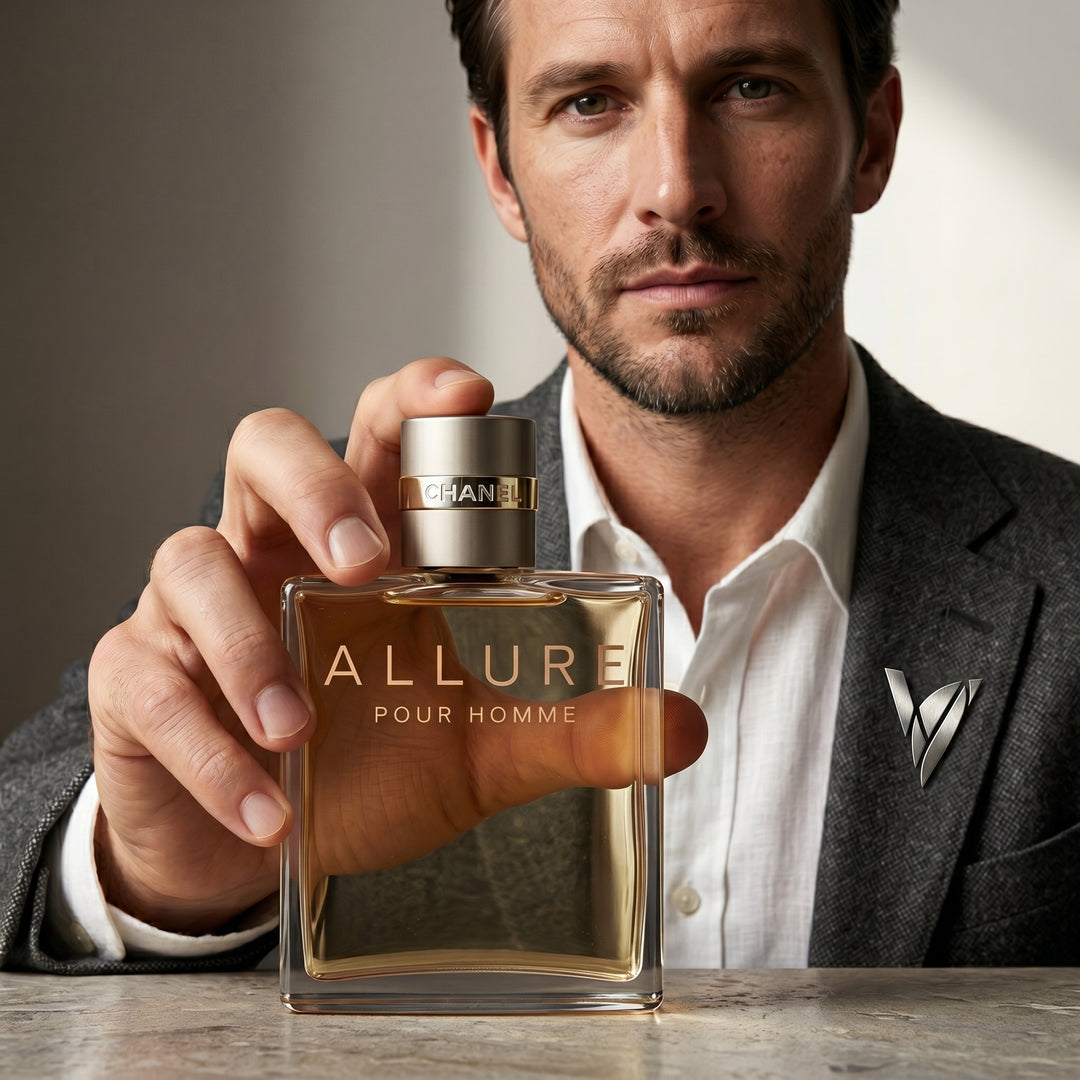 Allure Pour Homme CHANEL Tester 100ml – Veronna Perfumeria®