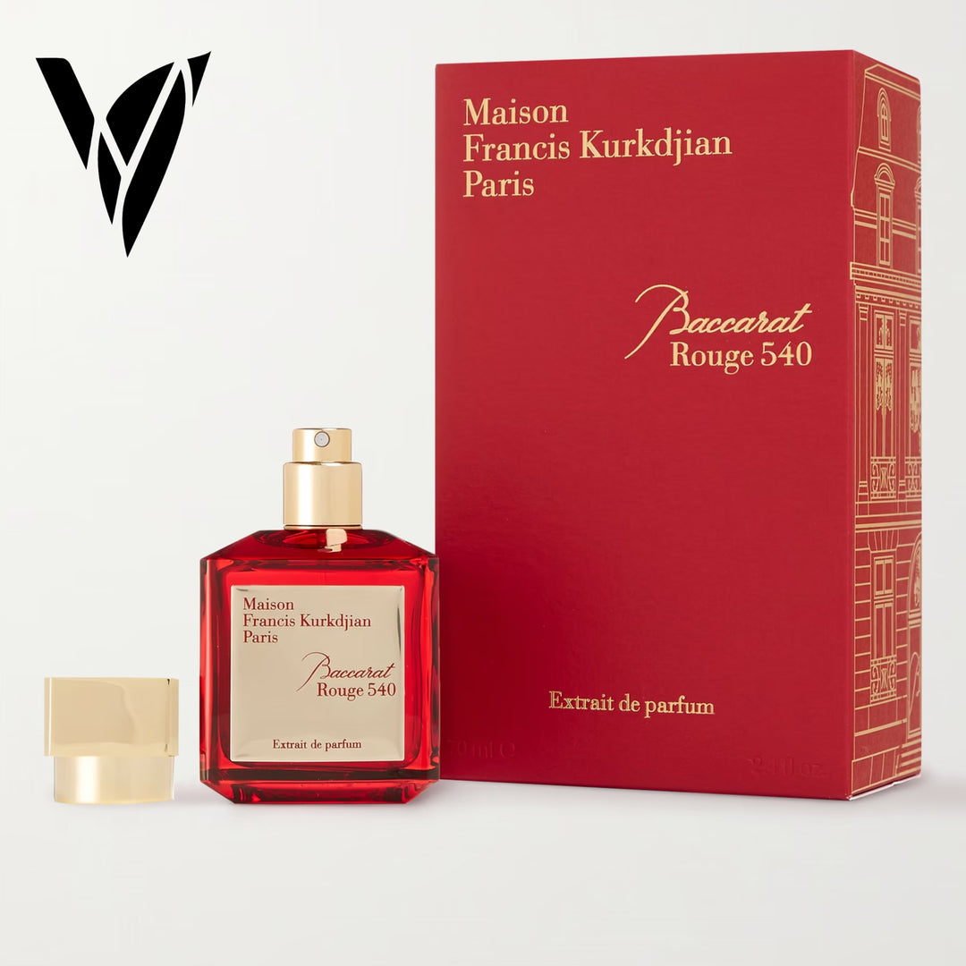 Baccarat Rouge 540 Maison Francis Kurkdjian 70ml – Veronna Perfumeria®