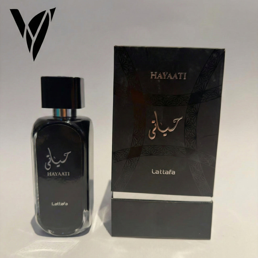 Hayaati Lattafa Perfumes 100ml – Veronna Perfumeria®